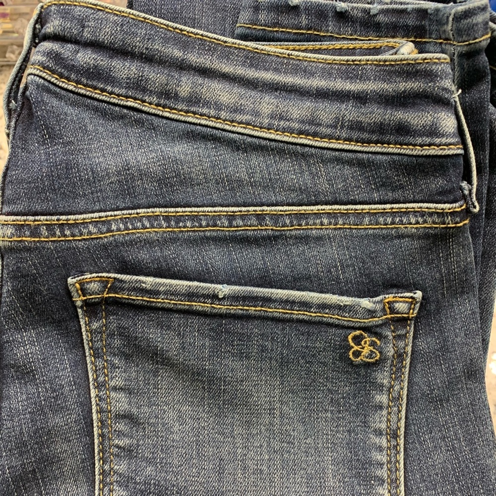 Jessica Simpson “kiss me super skinny” jeans 27/4